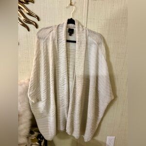 Worthington Womens Cardigan Size Large Over Size C2